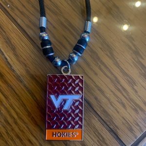 Virginia Tech Necklace